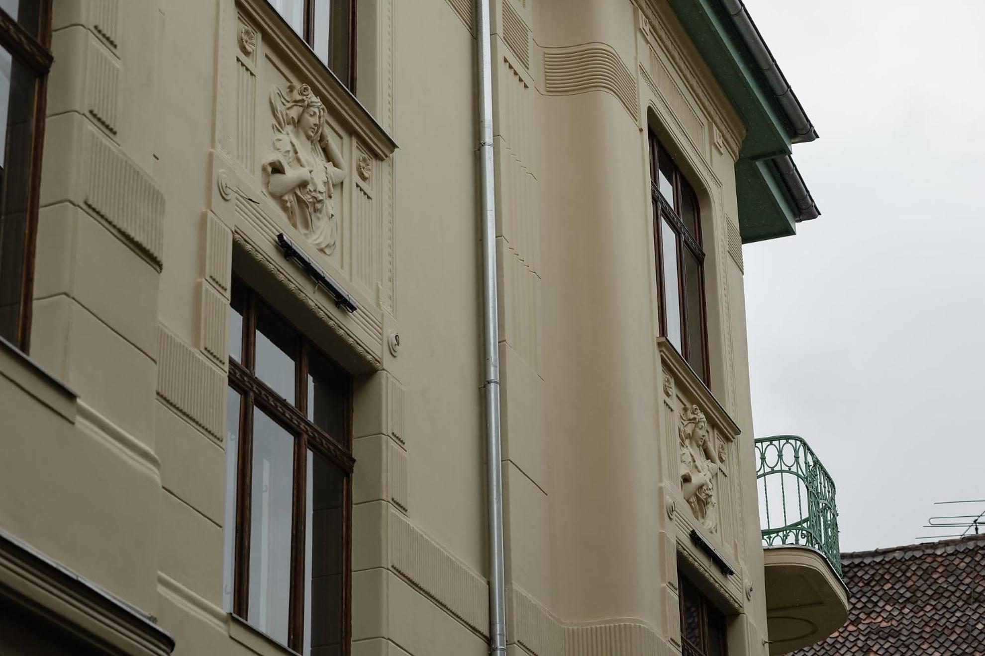 Hotel 1910 Boutique - Self Check-In Only Brașov Exterior foto